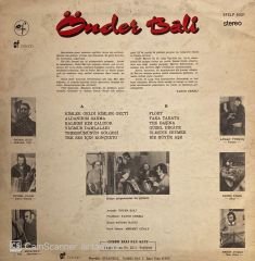 Önder Bali – Önder Bali LP