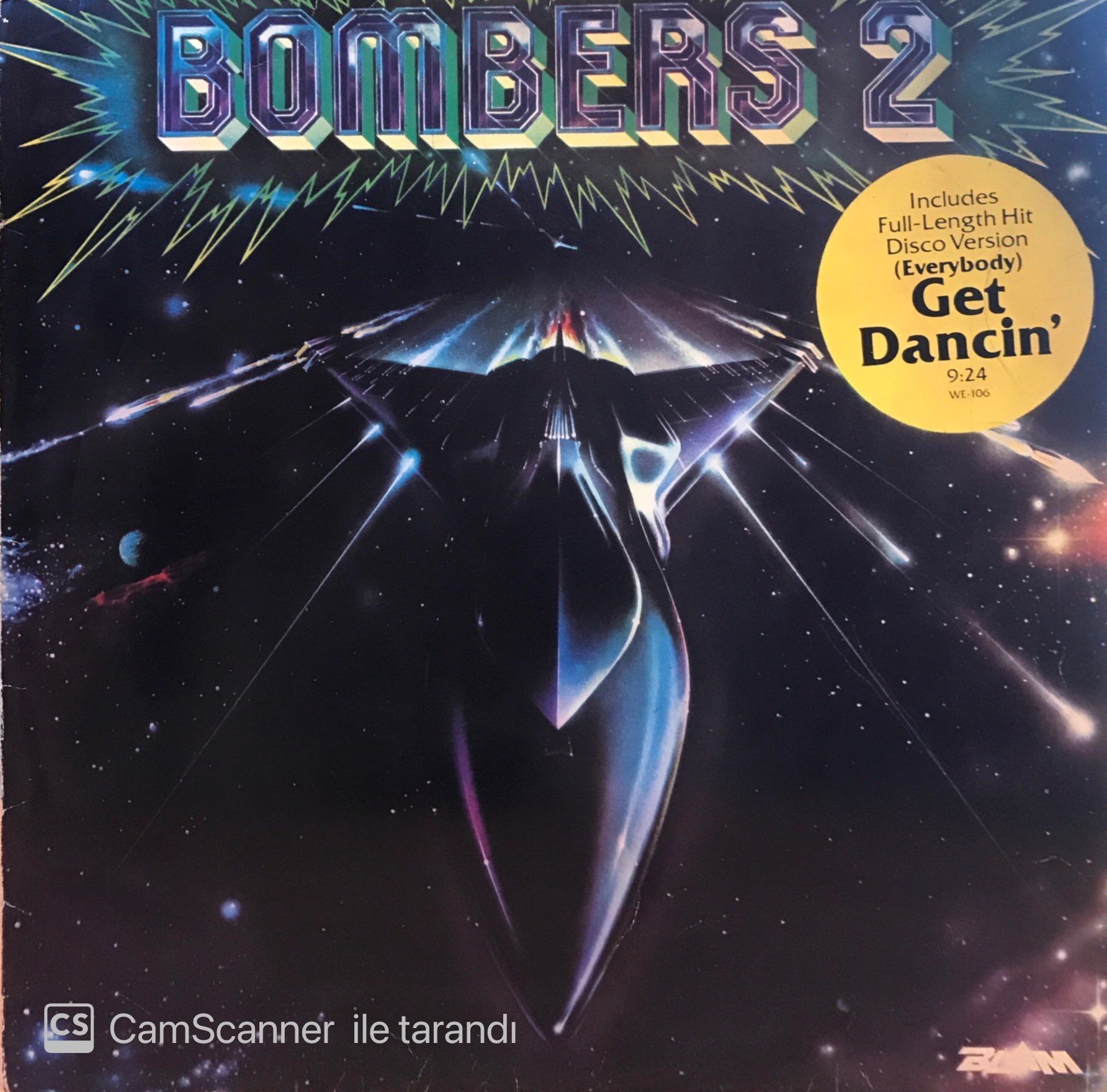 Bombers – Bombers 2 LP