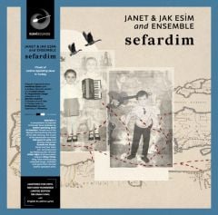 Janet & Jak Esim Ensemble LP