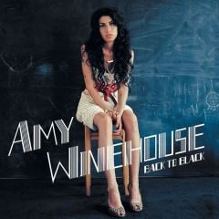 Amy Winehouse - Back To Black (Limited Deluxe Edition - HalfSpeed Mastering) LP