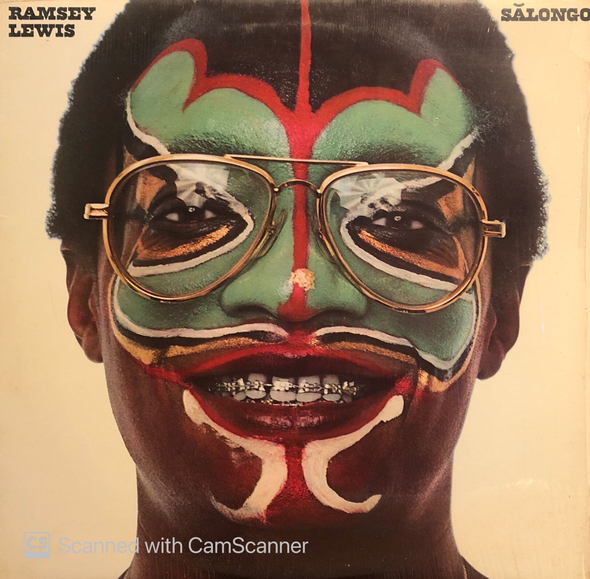 Ramsey Lewis – Sălongo LP