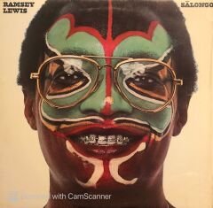 Ramsey Lewis – Sălongo LP