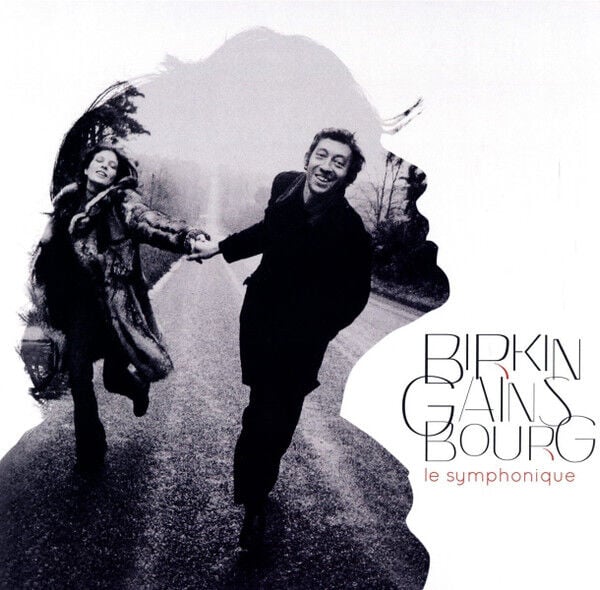 Jane Birkin & Serge Gainsbourg - Birkin Gainsbourg - Le Symphonique LP