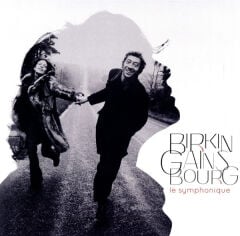 Jane Birkin & Serge Gainsbourg - Birkin Gainsbourg - Le Symphonique LP