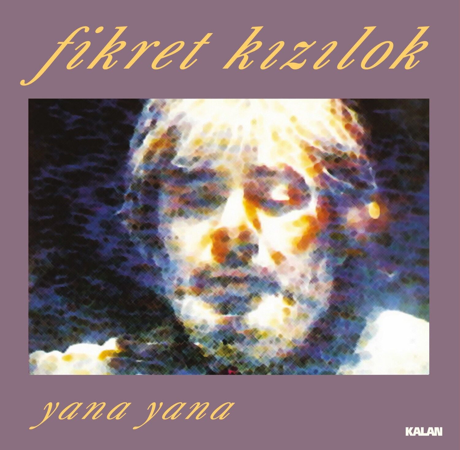 Fikret Kızılok - Yan Yana LP