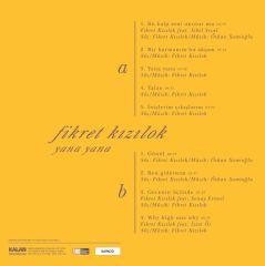 Fikret Kızılok - Yan Yana LP