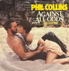 Phil Collins - Against All Odds 45'lik