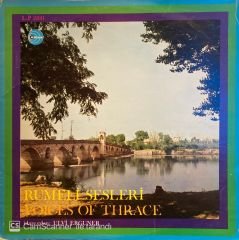 Ulvi Erguner – Rumeli Sesleri - Voices Of Thrace LP