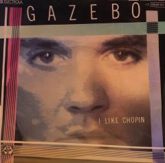 Gazebo - I Like Chopin 45'lik