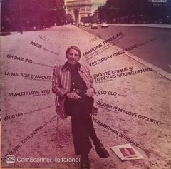 Franck Pourcel – Amour, Danse Et Violons No.42 LP
