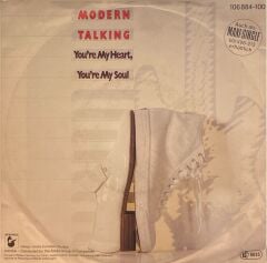 Modern Talking - You're My Heart, You're My Soul 45'lik
