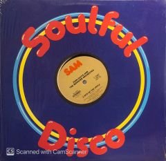John Davis And The Monster Orchestra – Ain't That Enough For You / Disco Fever MAXI