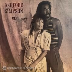 Ashford & Simpson – Real Love LP