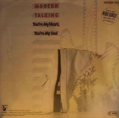 Modern Talking - You're My Heart, You're My Soul 45'lik