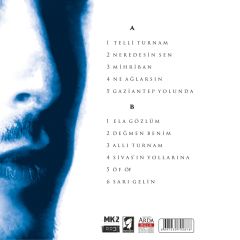 Cem Adrian - Seçkiler 2 LP