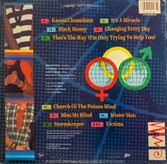 Culture Club – Colour By Numbers LP