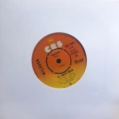 Nilüfer - Of Aman Aman / Kaderime Kaderime 45lik