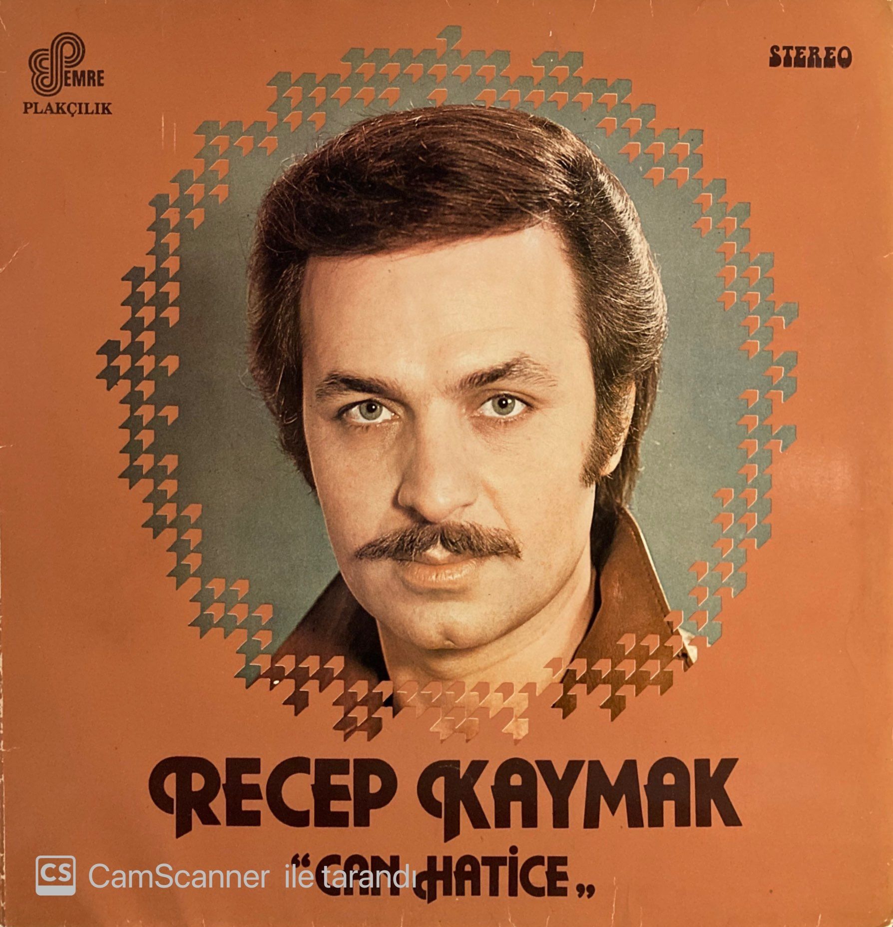 Recep Kaymak – Can Hatice LP