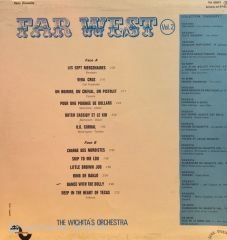 The Wichita's Orchestra – Far West Vol.2 LP