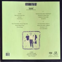 Lalalar - Bi Cinnete Bakar LP
