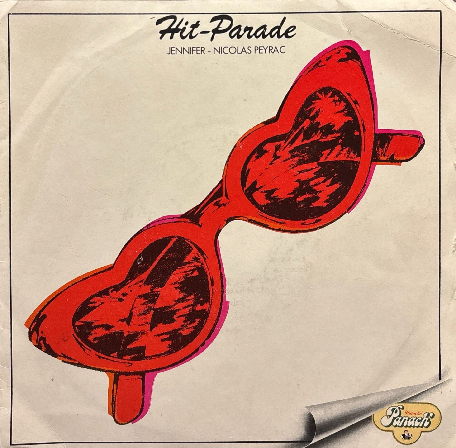 Jennifer - Scarface / Nicolas Peyrac - Tu Vois, j'vais Bien 45'lik