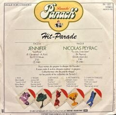 Jennifer - Scarface / Nicolas Peyrac - Tu Vois, j'vais Bien 45'lik