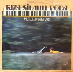 Rıza Silahlı Poda – Mutluluk Rüzgarı LP