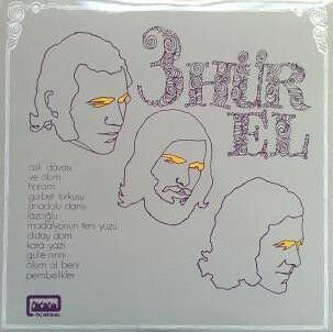 3 Hür-El – 3 Hür-El LP ( 1999 NEXUS Baskı )
