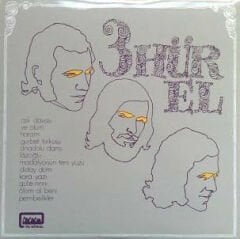 3 Hür-El – 3 Hür-El LP ( 1999 NEXUS Baskı )