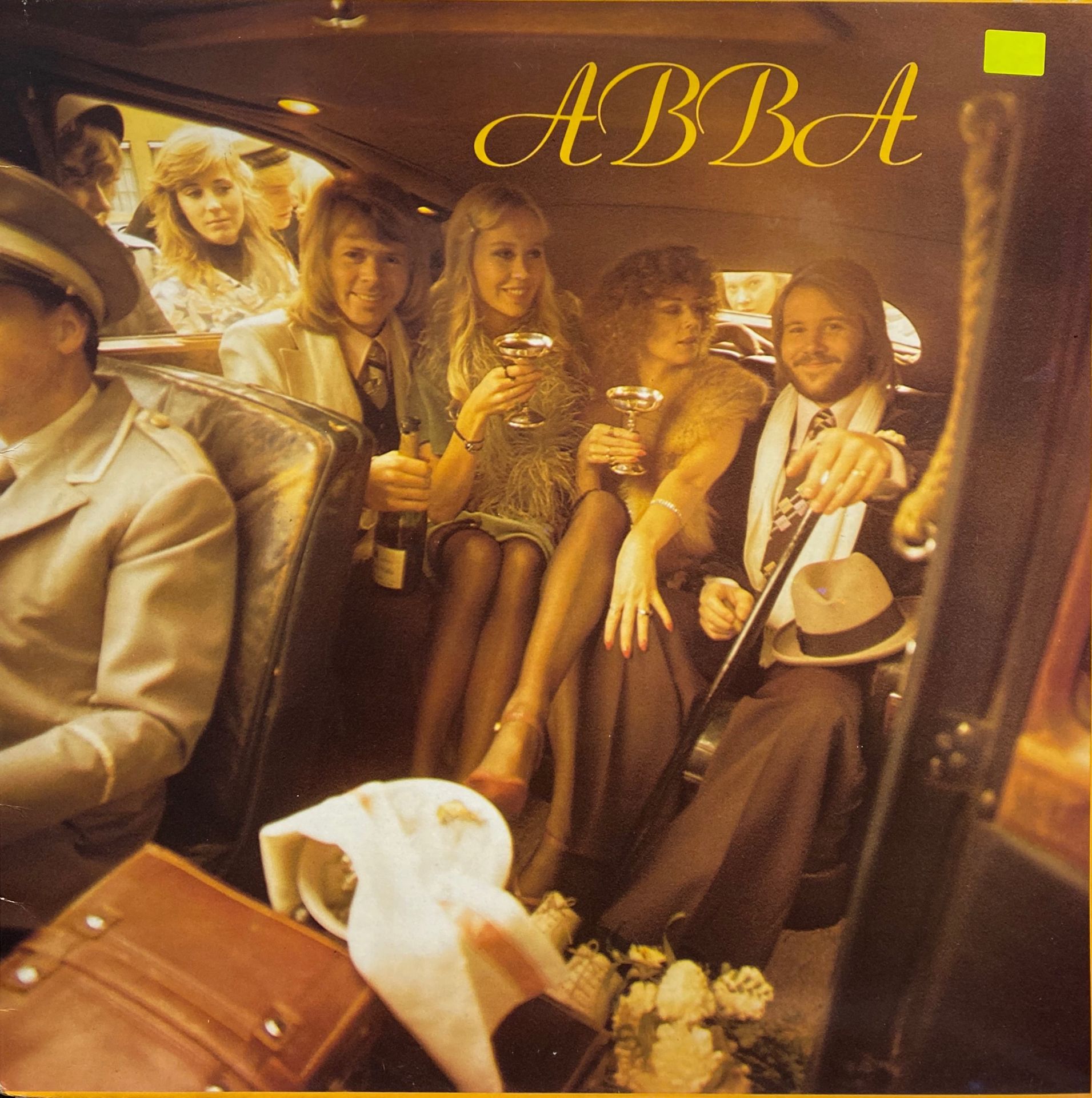 ABBA – ABBA LP