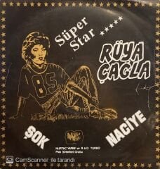 Rüya Çağla – Naciye LP