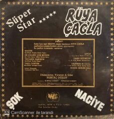 Rüya Çağla – Naciye LP