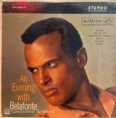 Harry Belafonte – An Evening With Belafonte LP