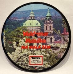 Karel Gott / Waldemar Matuška – Išel Macek / Má Malá Zem 45'lik