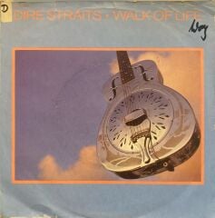 Dire Straits – Walk Of Life / One World 45'lik