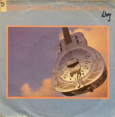 Dire Straits – Walk Of Life / One World 45'lik