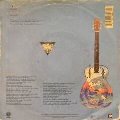 Dire Straits – Walk Of Life / One World 45'lik