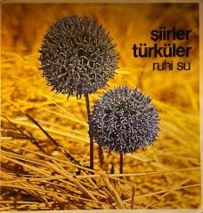 Ruhi Su – Şiirler - Türküler LP