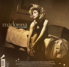 Madonna – Like A Virgin LP
