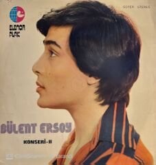 Bülent Ersoy – Bülent Ersoy Konseri-II LP
