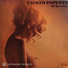 Fausto Papetti – 29° Raccolta LP