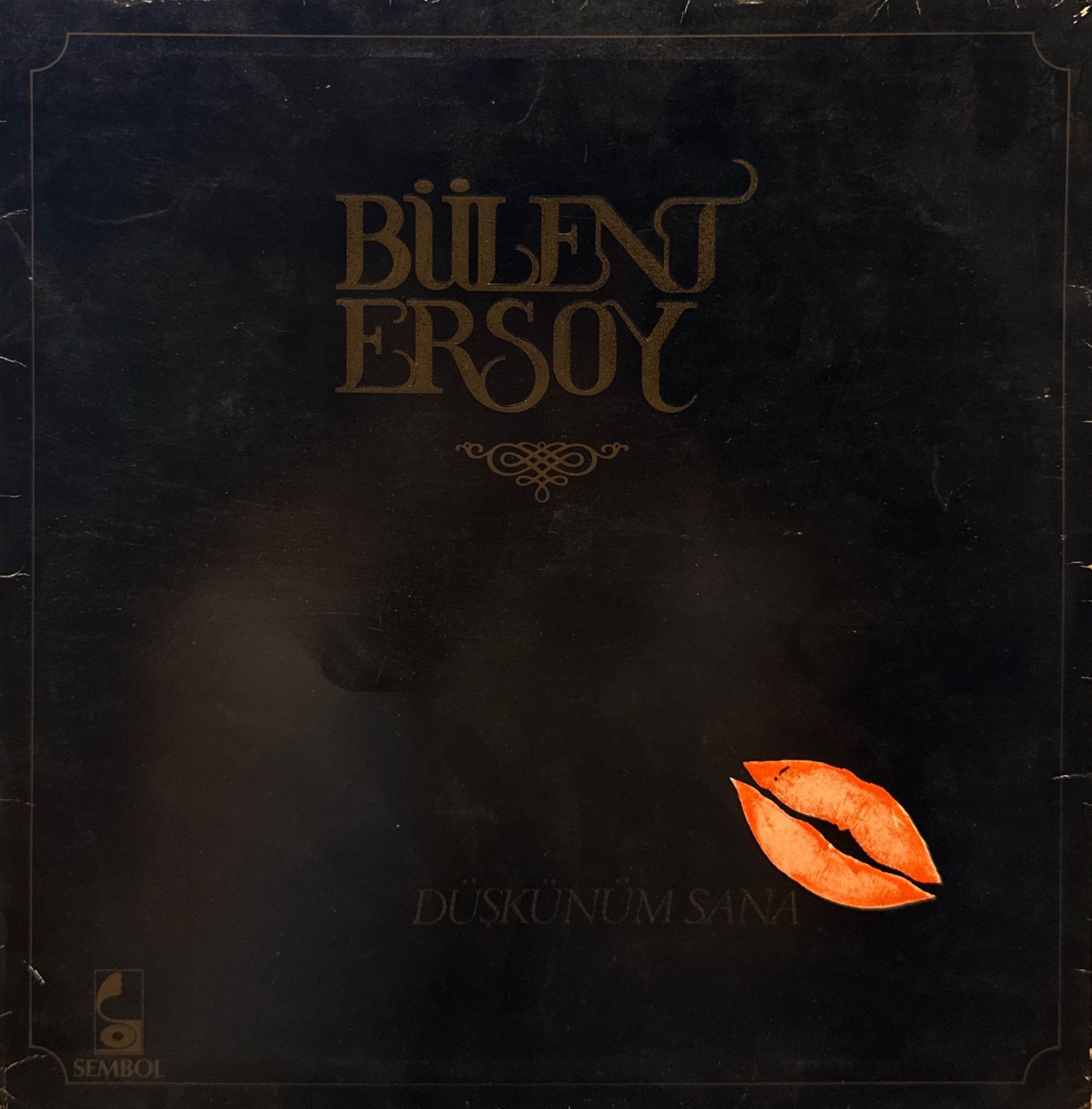 Bülent Ersoy – Düşkünüm Sana LP