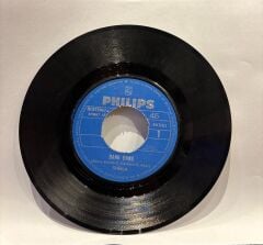 Sheila - Bang Bang / Le Pipeau 45'lik