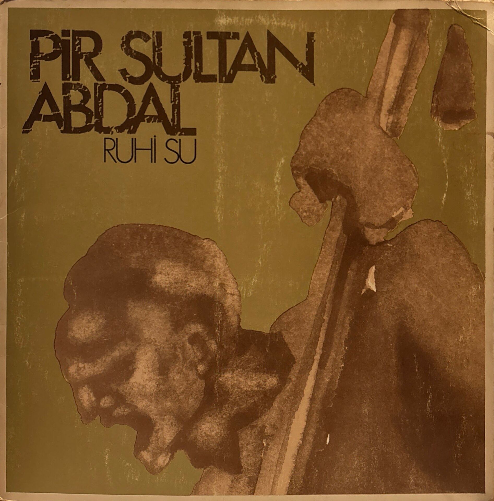 Ruhi Su – Pir Sultan Abdal LP