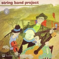 String Band Project LP