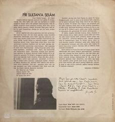 Ruhi Su – Pir Sultan Abdal LP