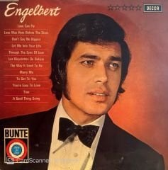 Engelbert Humperdinck – Engelbert LP