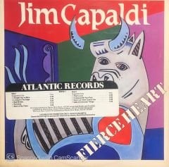 Jim Capaldi – Fierce Heart LP