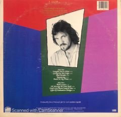 Jim Capaldi – Fierce Heart LP