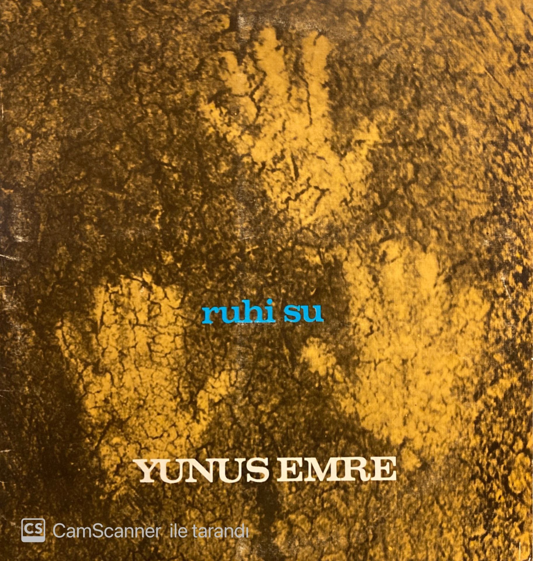 Ruhi Su – Yunus Emre LP